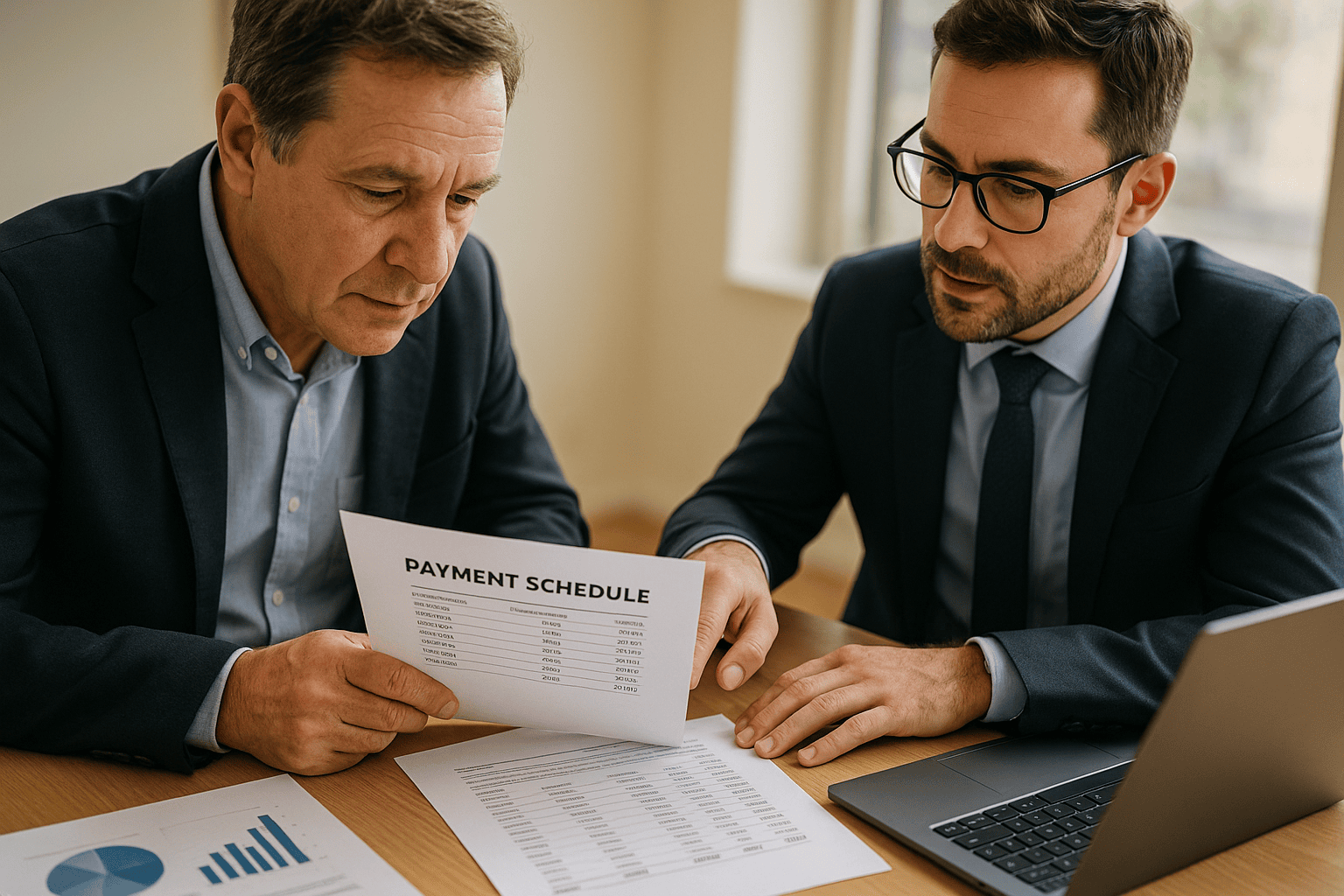 Deal Structures & Financing Options: Understanding How Buyers Pay